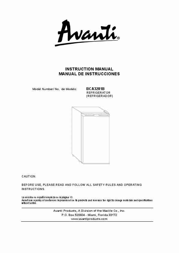 Avanti Refrigerator BCA3281B-page_pdf